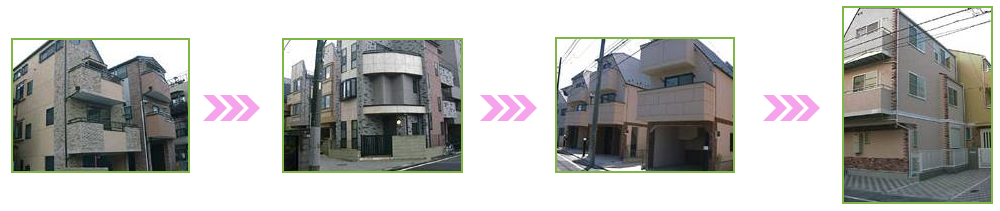 無料見学会実施済コース現場